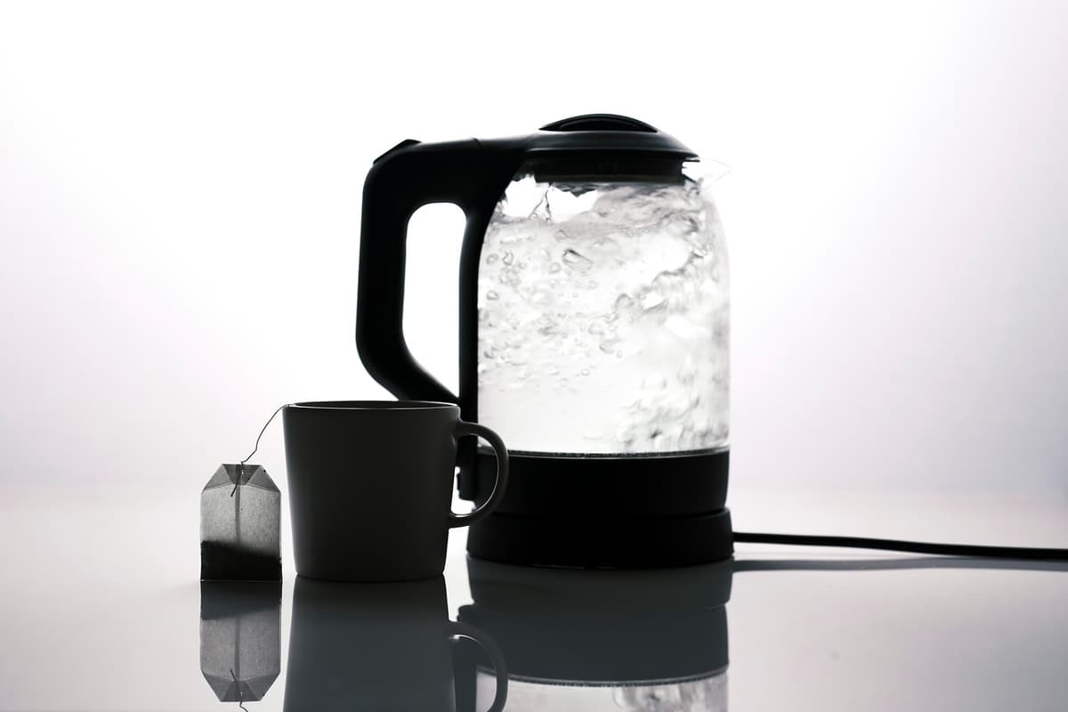 Elektrik çaydanlar və termopotlar