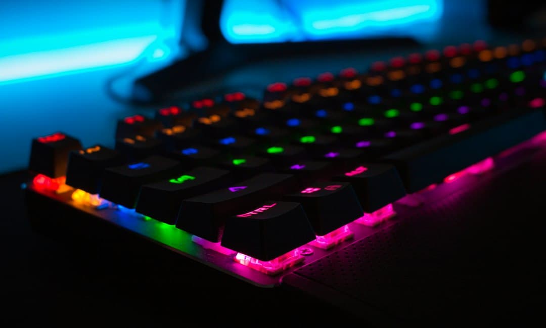 Klaviatura və Mouse