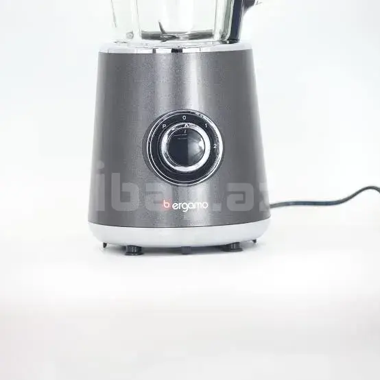 Bergamo BG-SB3116DSB Blender 3