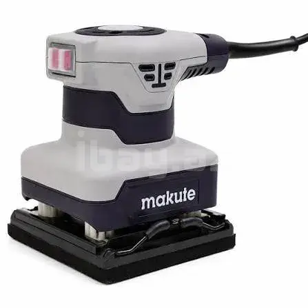Makute OS121 Elektrikli Titrəşimli Zımpara 3