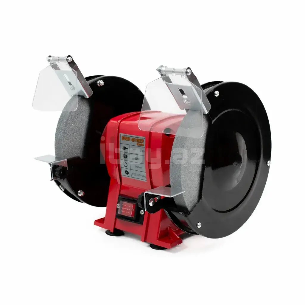Cilalayıcı Dəzgah (Elektrikli) 8 inch / 350W  MD3220B 2