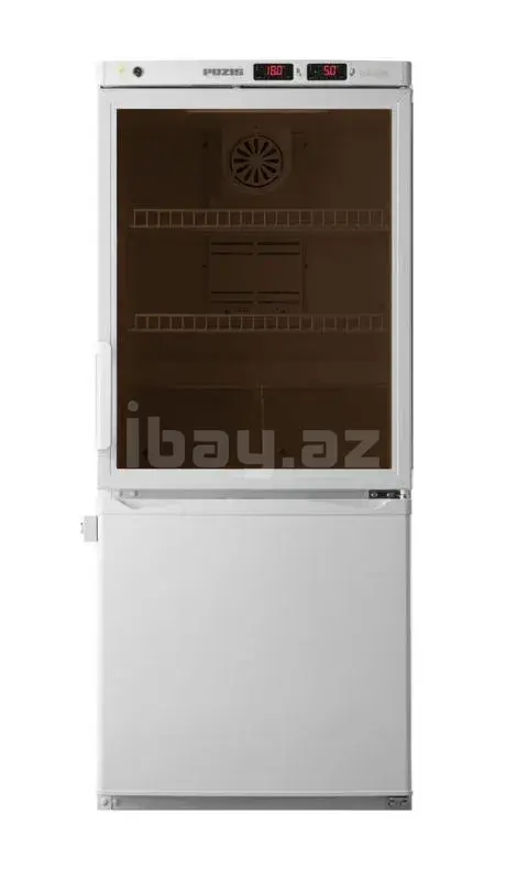 POZIS XL-250 Laboratoriya Soyuducu-Dondurucusu – 250 L, 2 Kompressor 1