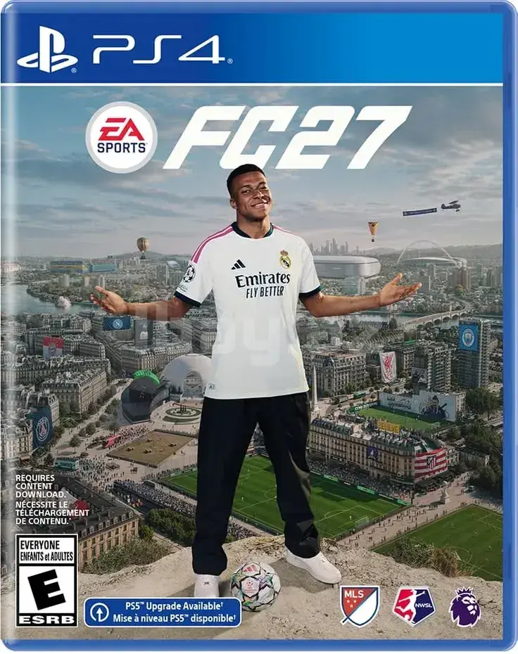 Oyun discki ps 4 "Fc27"