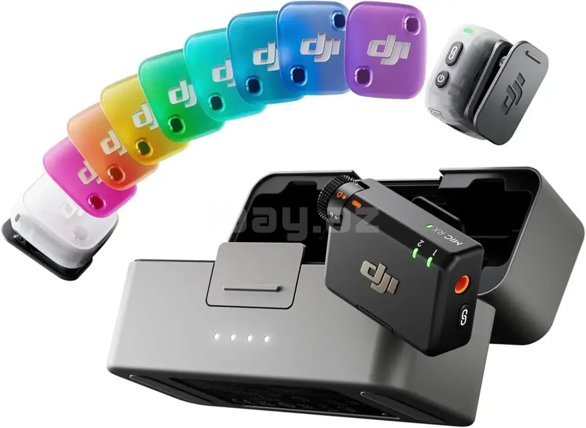 Yaxa mikrofonu "Dj mic mini 2"
