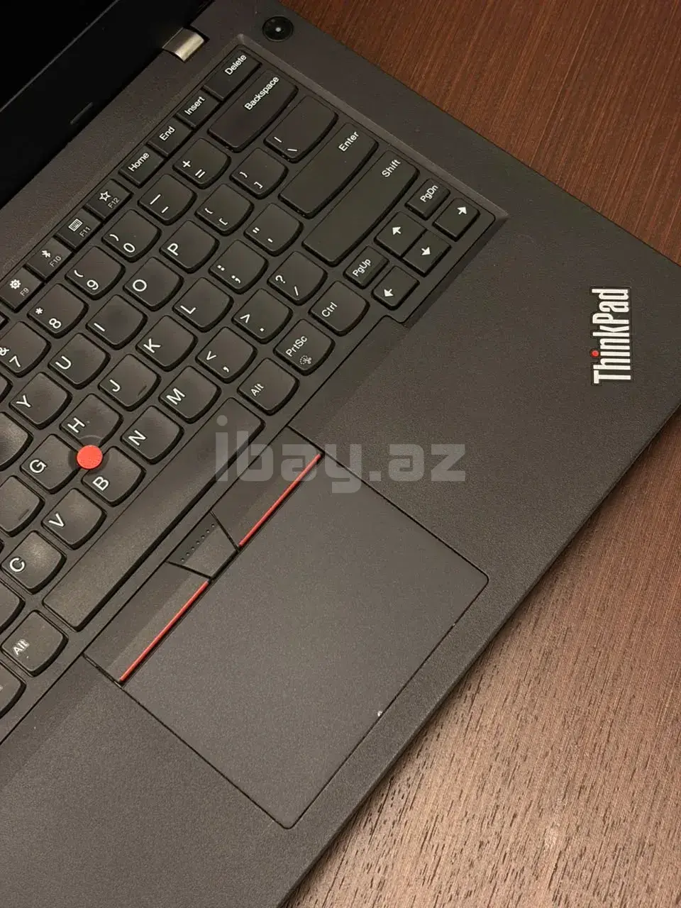 Noutbuk "Lenovo Thinkpad L-490" 5