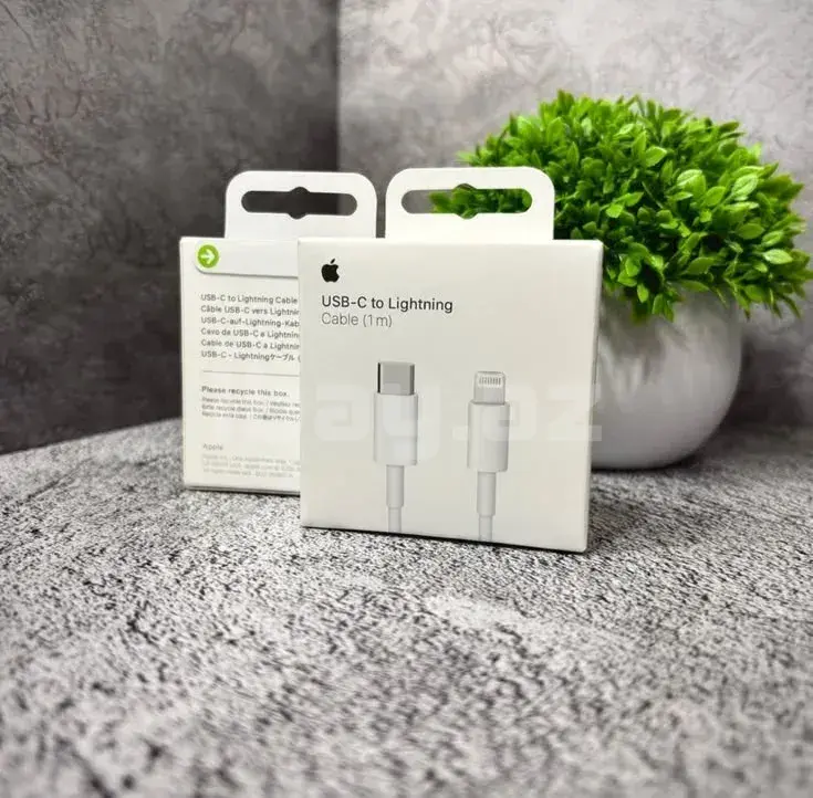 Ligtning cable "Apple 1m"