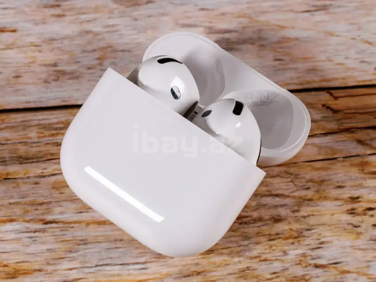 Bluetooth qulaqliq "Airpods 4"