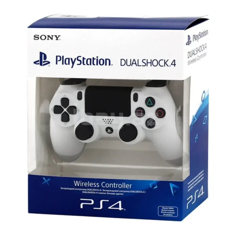 PS4 dualsense