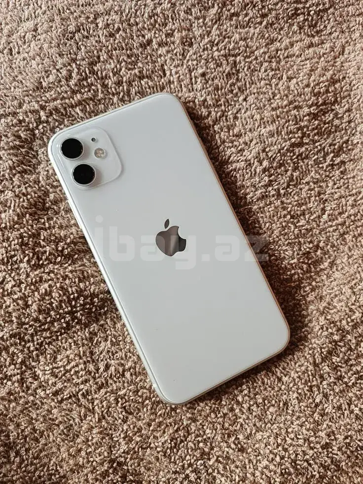 Apple iPhone 11 White 64GB/4GB