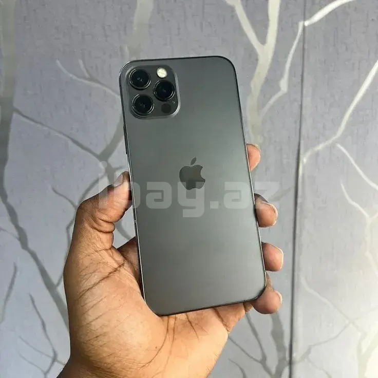 Apple iPhone 12 Pro Max Graphite 256GB/6GB