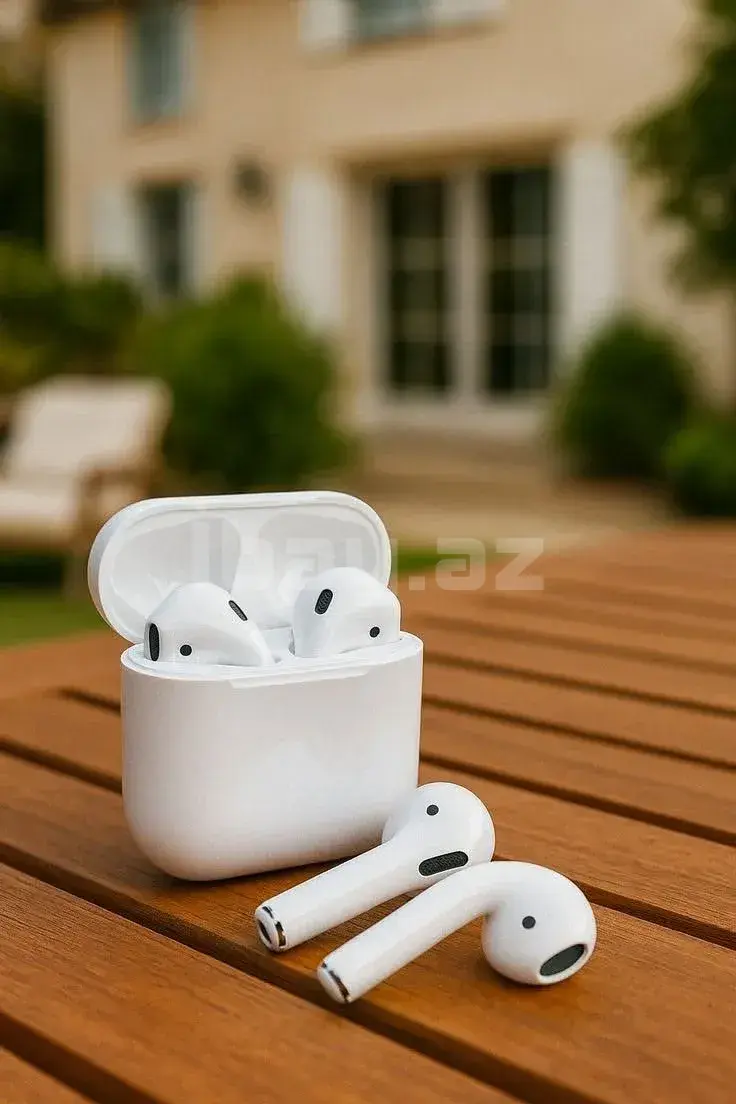 Bluetooth qulaqcıq "AirPods 2"