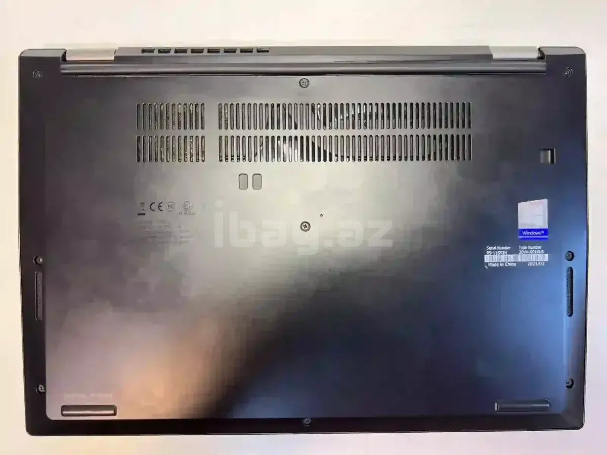 Noutbuk "Lenovo Thinkpad L13" 4