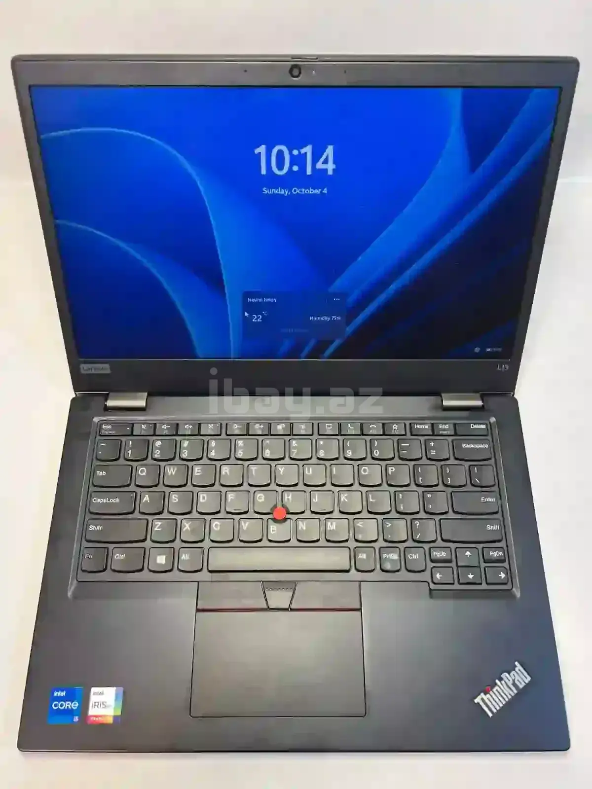 Noutbuk "Lenovo Thinkpad L13"