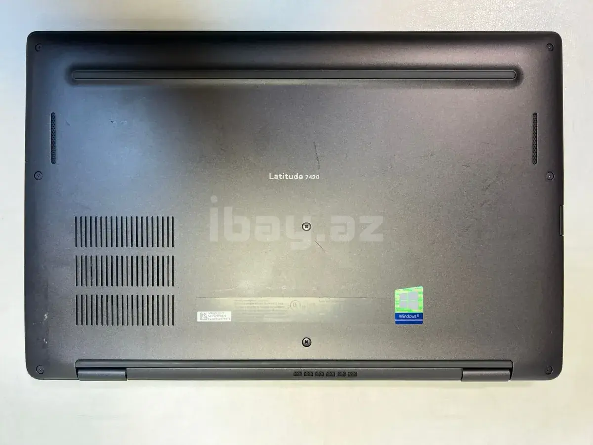 Noutbuk "Dell latitude 7420" 4