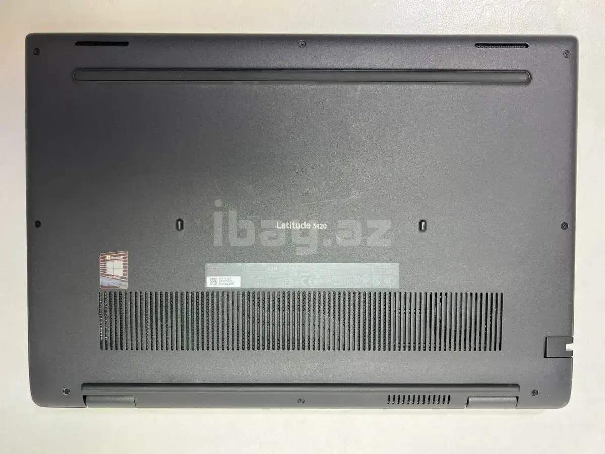 Noutbuk "Dell latitude 3420" 4