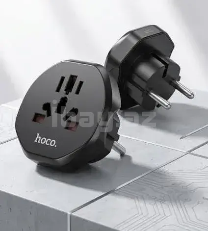 Universal sarj keçidi "Hoco AC6"