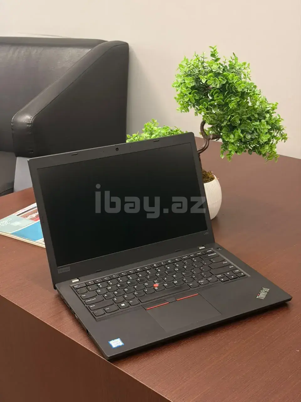 Ноутбук "Lenovo thinkpad L490" 5