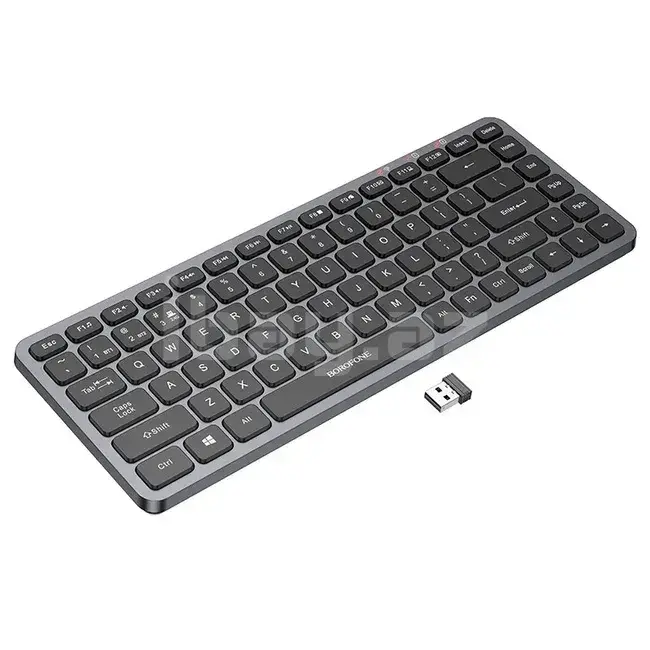 Simisiz klaviatura "Borofone bg16" 2