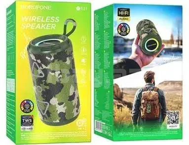 Bluetooth Dinamik "Borofone Br37" 1