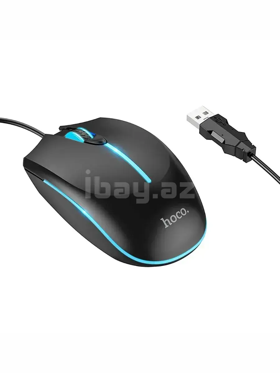Mouse "Hoco gm37" 1