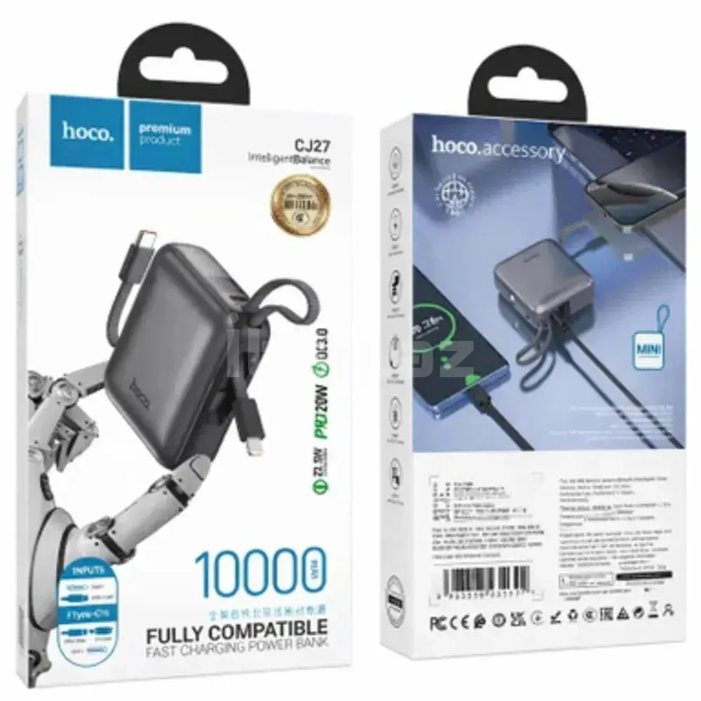 Powerbank "Hoco cj-27"