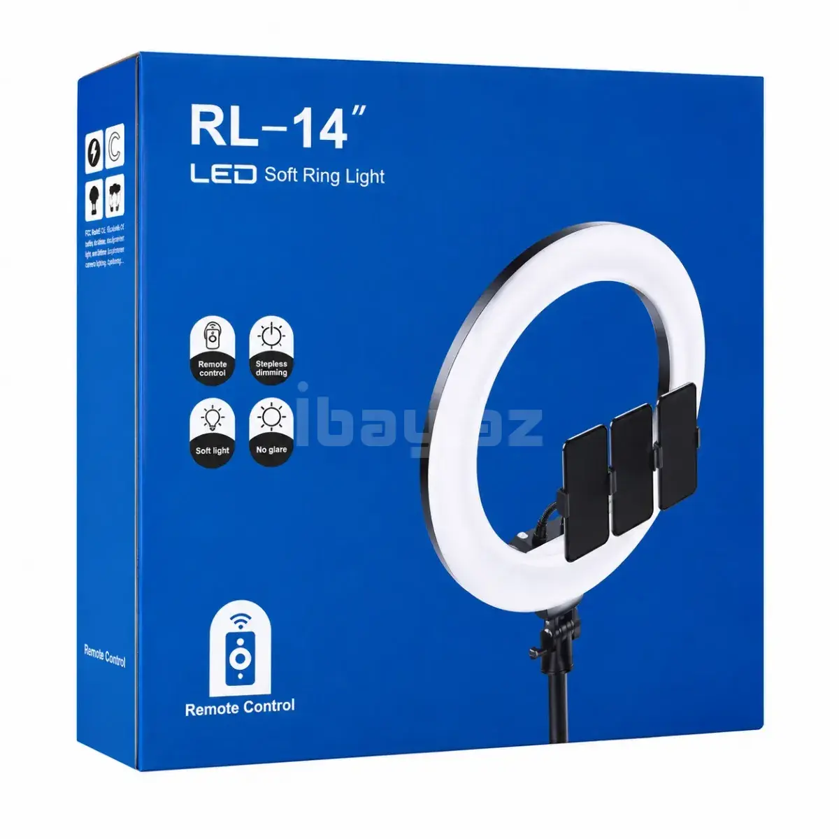 Led lampa "Rl-14"