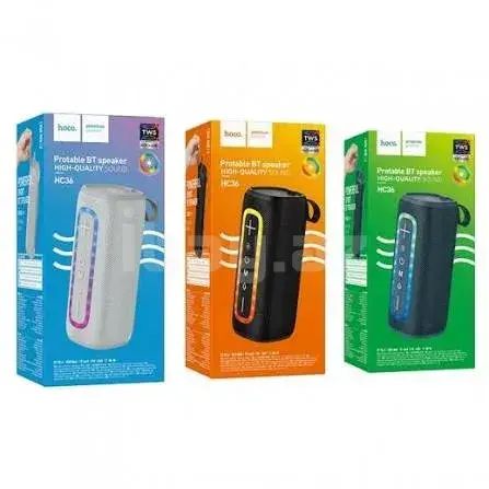 Bluetooth Dinamik "Hoco hc-36"
