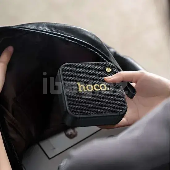 Hoco HT1 – kompakt və rahat portativ dinamik 2