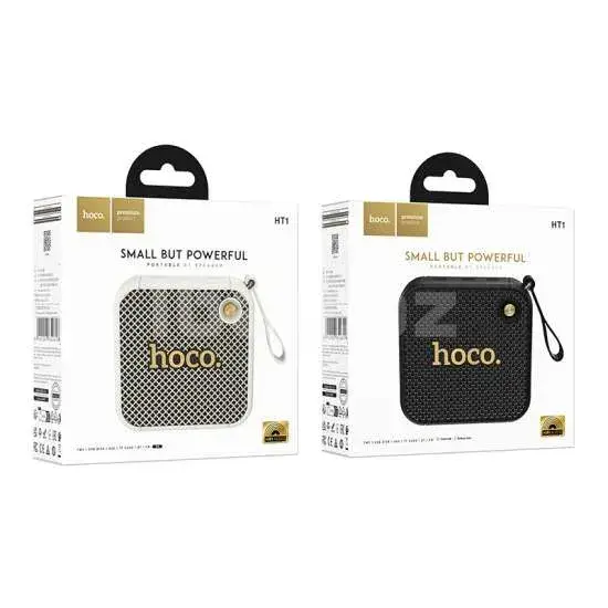 Hoco HT1 – kompakt və rahat portativ dinamik