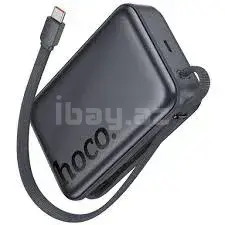 Power Bank 20000 mAh – 45W PD Sürətli Şarj 2