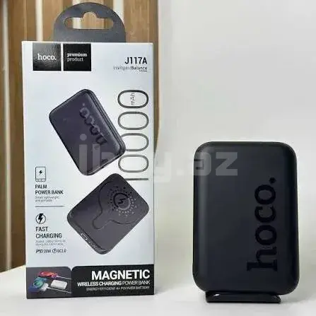 Power Bank 10000 мАч – Быстрая Зарядка