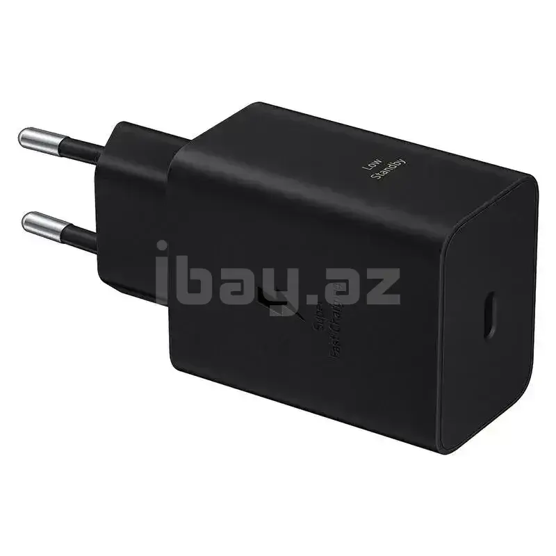 Samsung EP-T6010 60W USB-C Sürətli Şarj Adapteri 2
