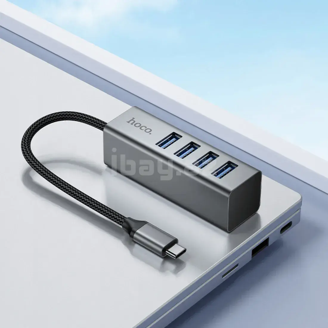 HOCO HB1C USB HUB 1