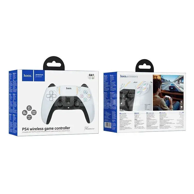 Hoco GA1 White Simsiz Gamepad
