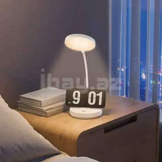 HOCO HX14 Simsiz Stolüstü LED Lampa 2