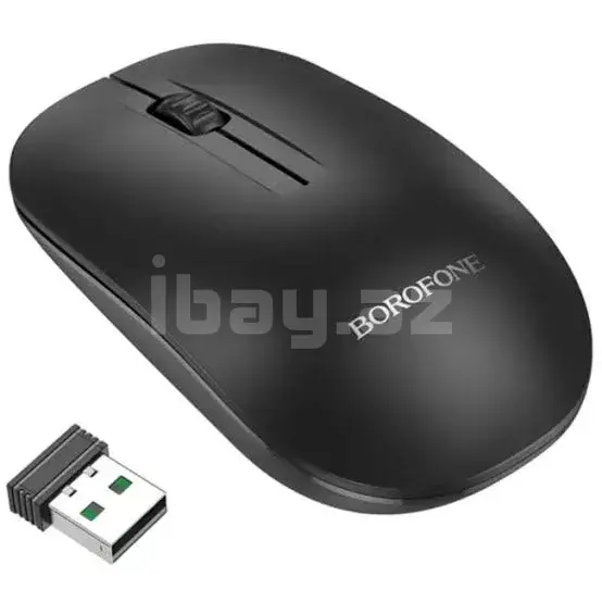 Borofone BG14 Planet Simsiz Mouse