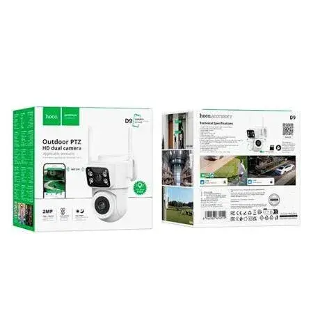 Hoco D9 Outdoor IP Təhlükəsizlik Kamerası