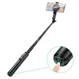 Hoco K25 – maqnitli panel, telefon tutacağı və tripod 2