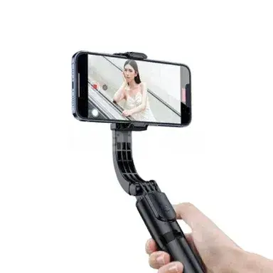 Plokama Gimbal-P66 Black Стабилизатор для Смартфона 2