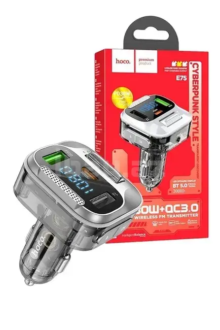 Modulyator "Hoco e-75" 1