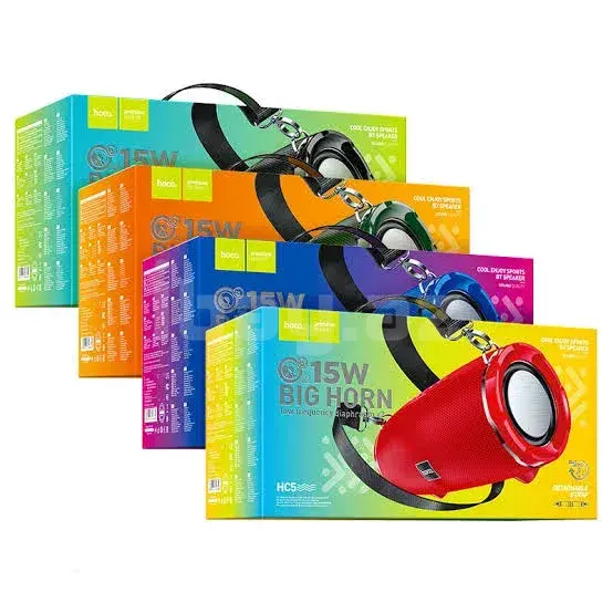 Bluetooth Dinamik "Hoco Hc-5"