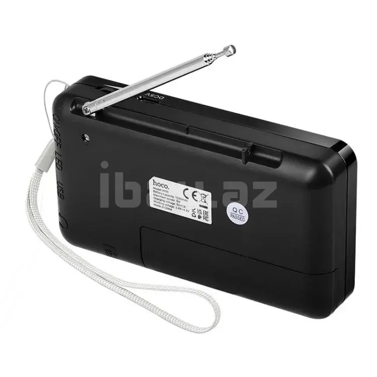 Hoco HI50 Portativ Bluetooth Dinamik 3
