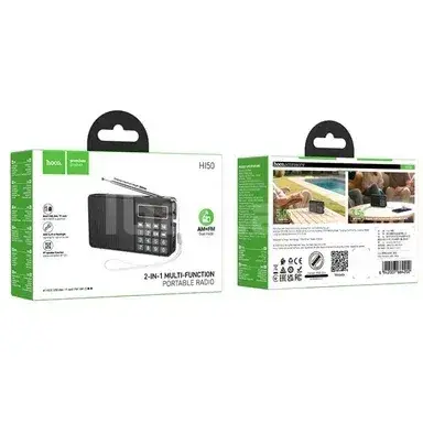 Hoco HI50 Portativ Bluetooth Dinamik