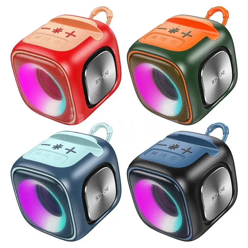 Borofone BR29 Interest Portativ Bluetooth Dinamik