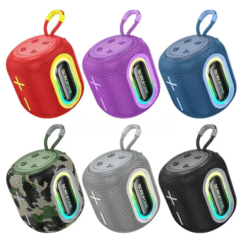 Borofone BR39 Kaya Портативная Bluetooth-Колонка 2