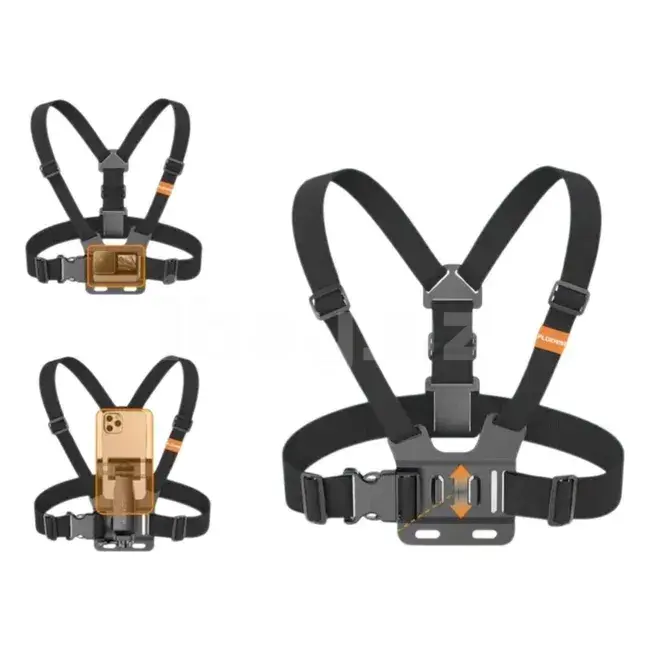 Plokama CX-10 Держатель для Смартфона и Экшн-Камеры 2