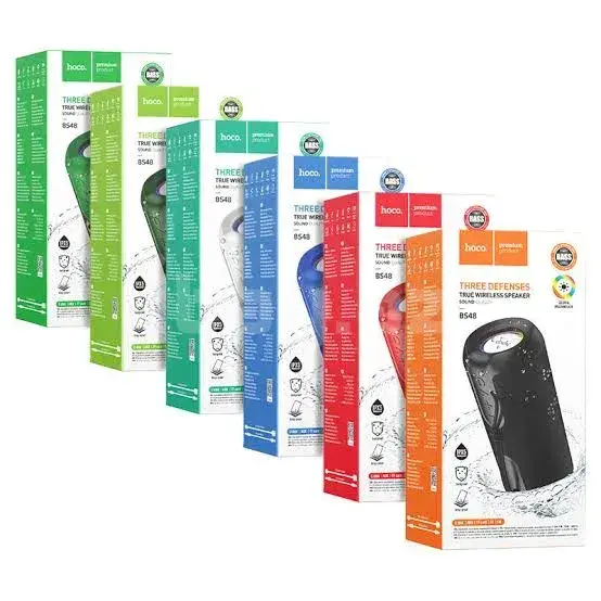 Bluetooth Dinamik "Hoco bs-48" 1
