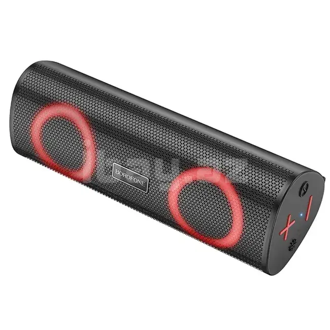 Borofone BP18 Black Портативная Bluetooth-Колонка 1