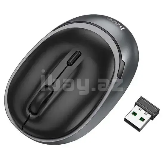 Hoco GM34 Nuevo İki Rejimli Simsiz Mouse 2