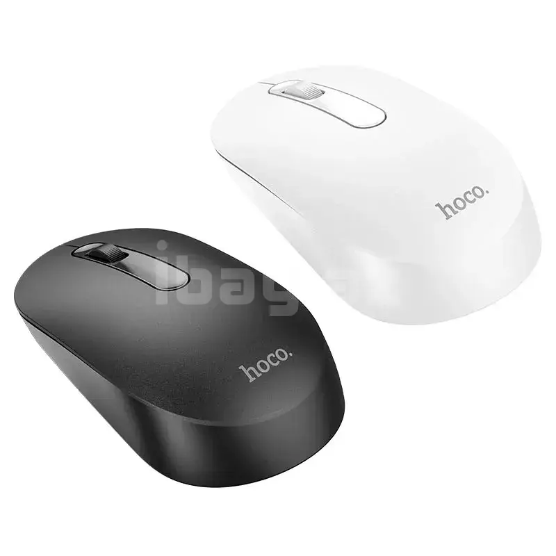 Hoco GM14 Simsiz Mouse – Optik Sensor, Erqonomik və Kompakt Dizayn, 2